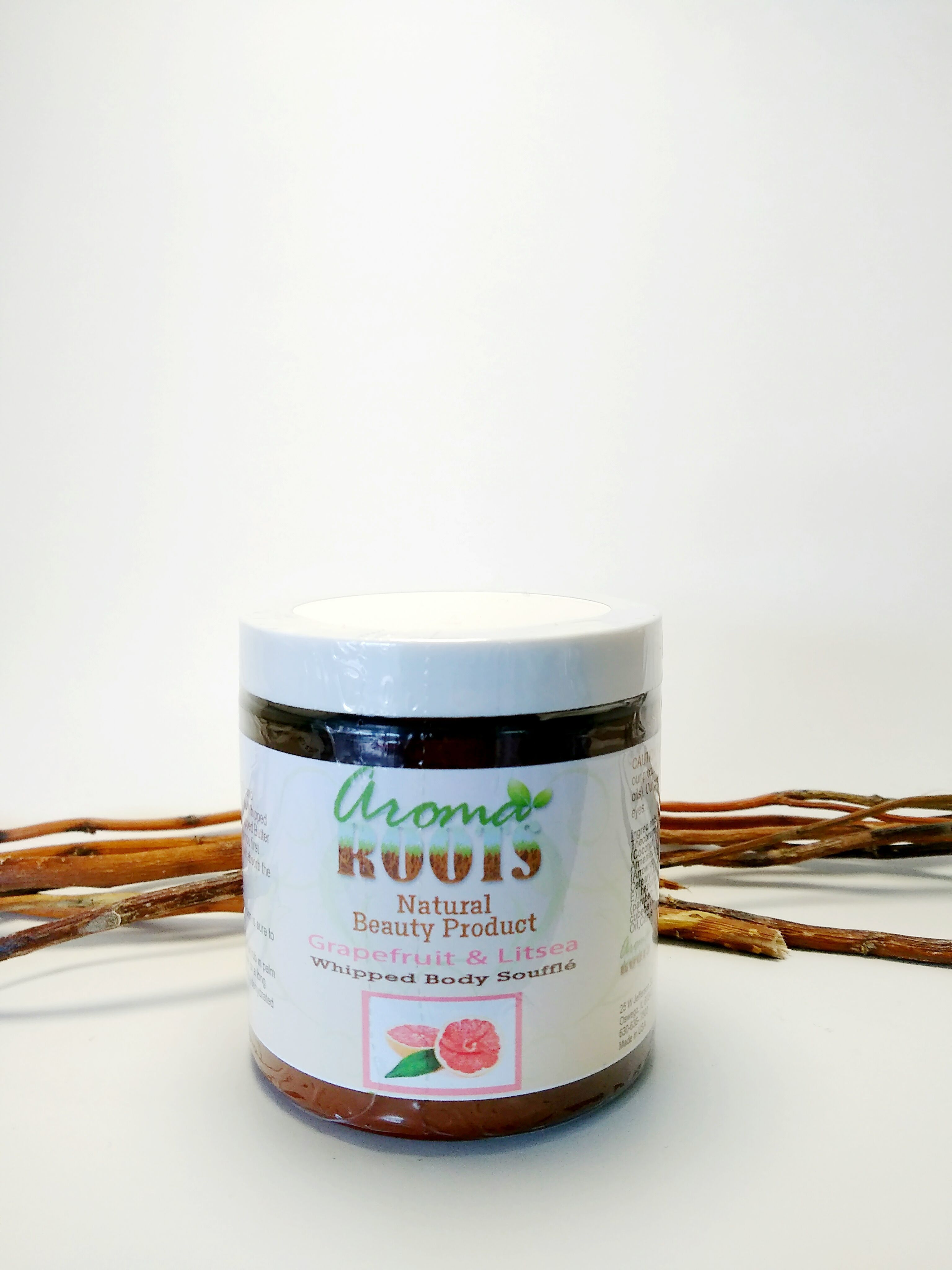 Grapefruit Litsea Soufflé 717880860227