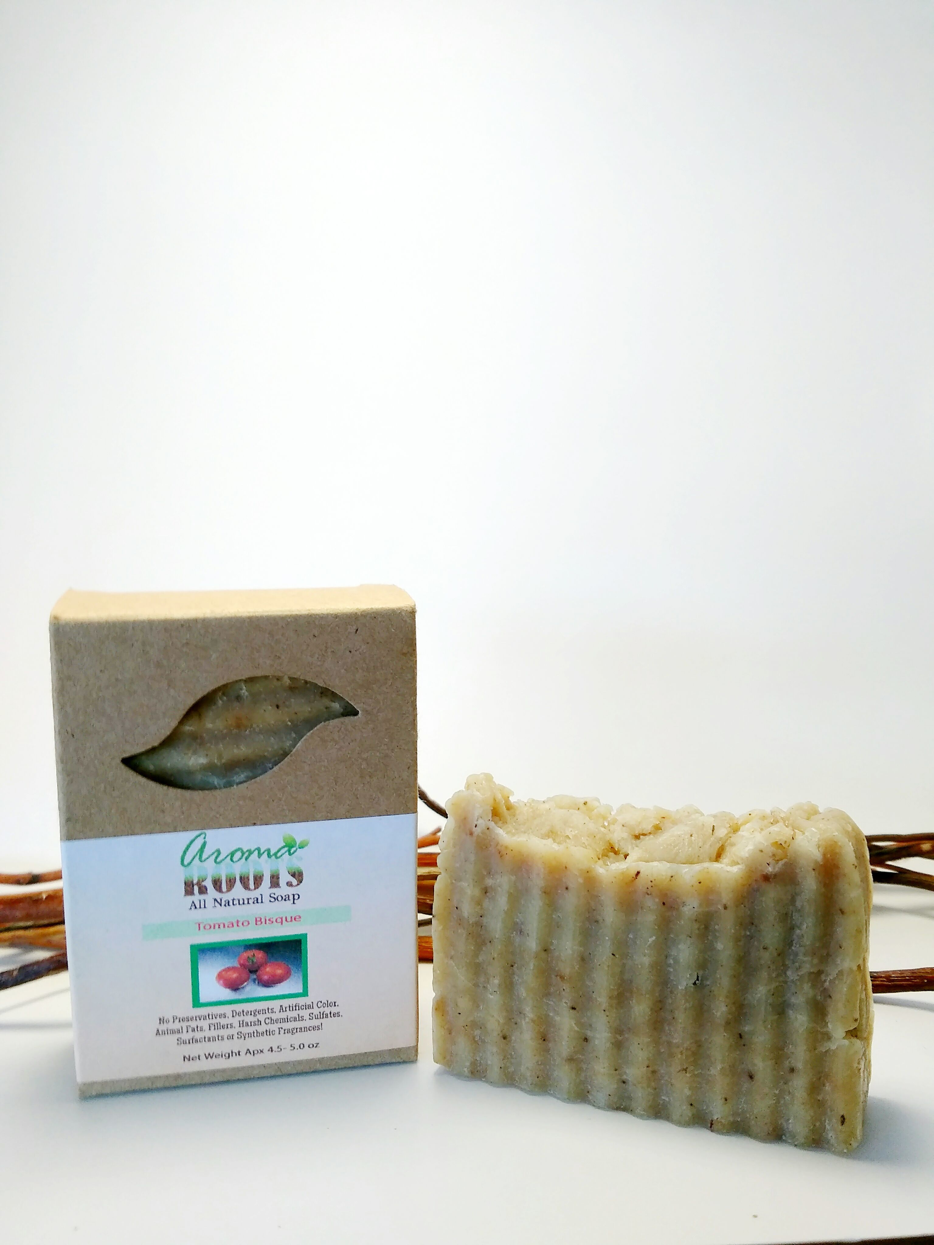 Tomato Bisque Soap 702380901266