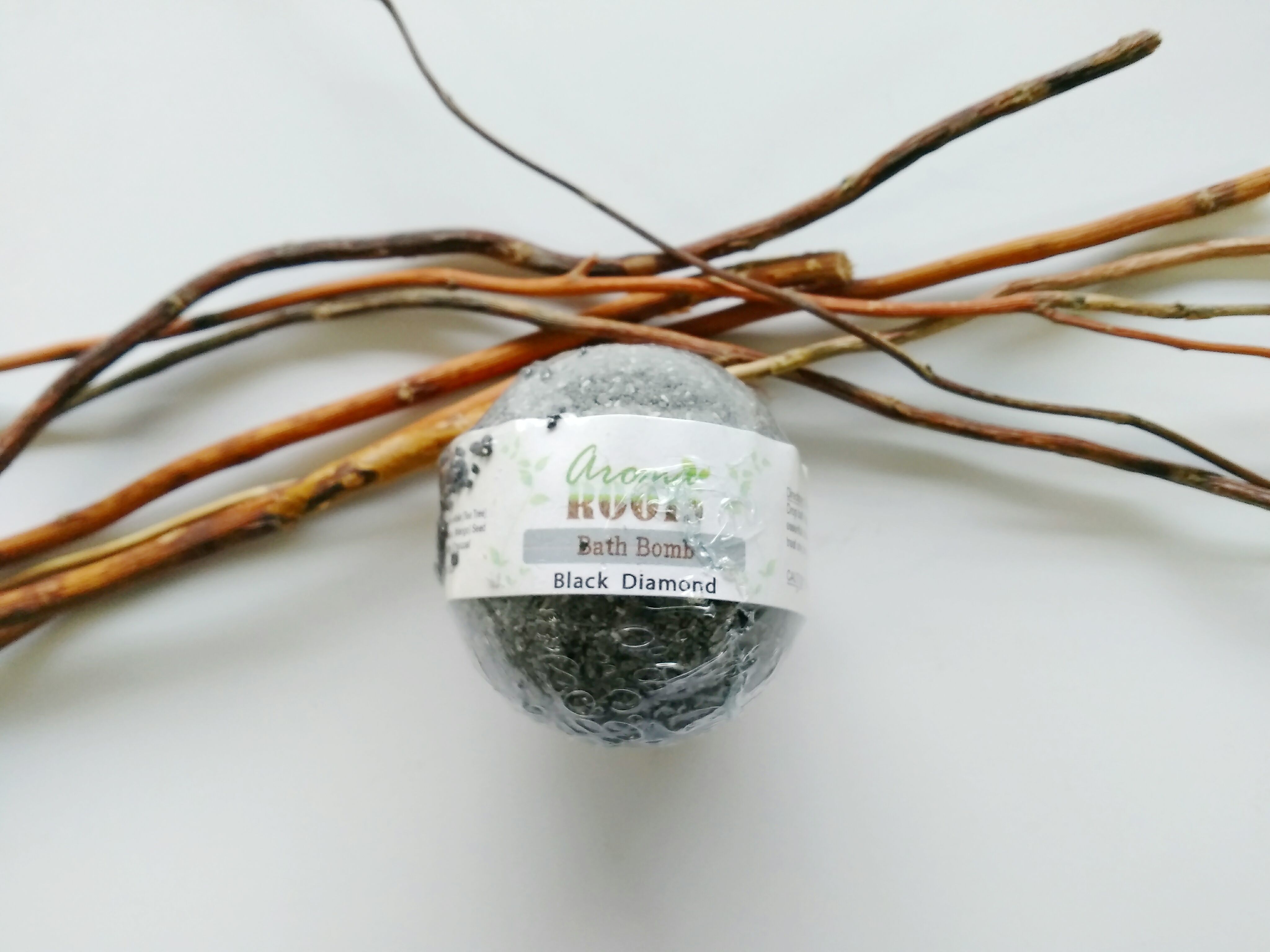 Black Diamond Bath Bomb 717880860289