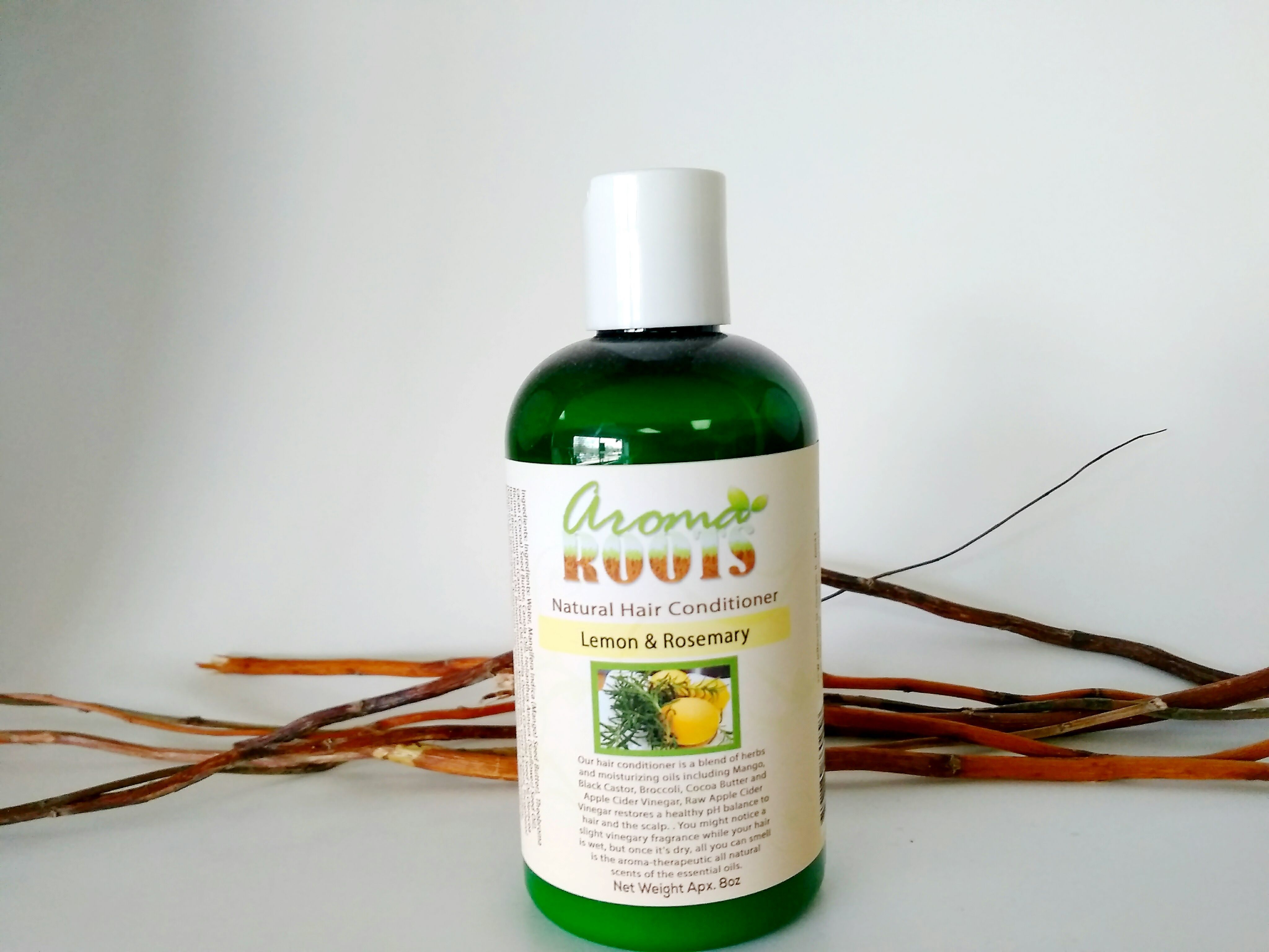 Lemon Rosemary Hair Conditioner 84869