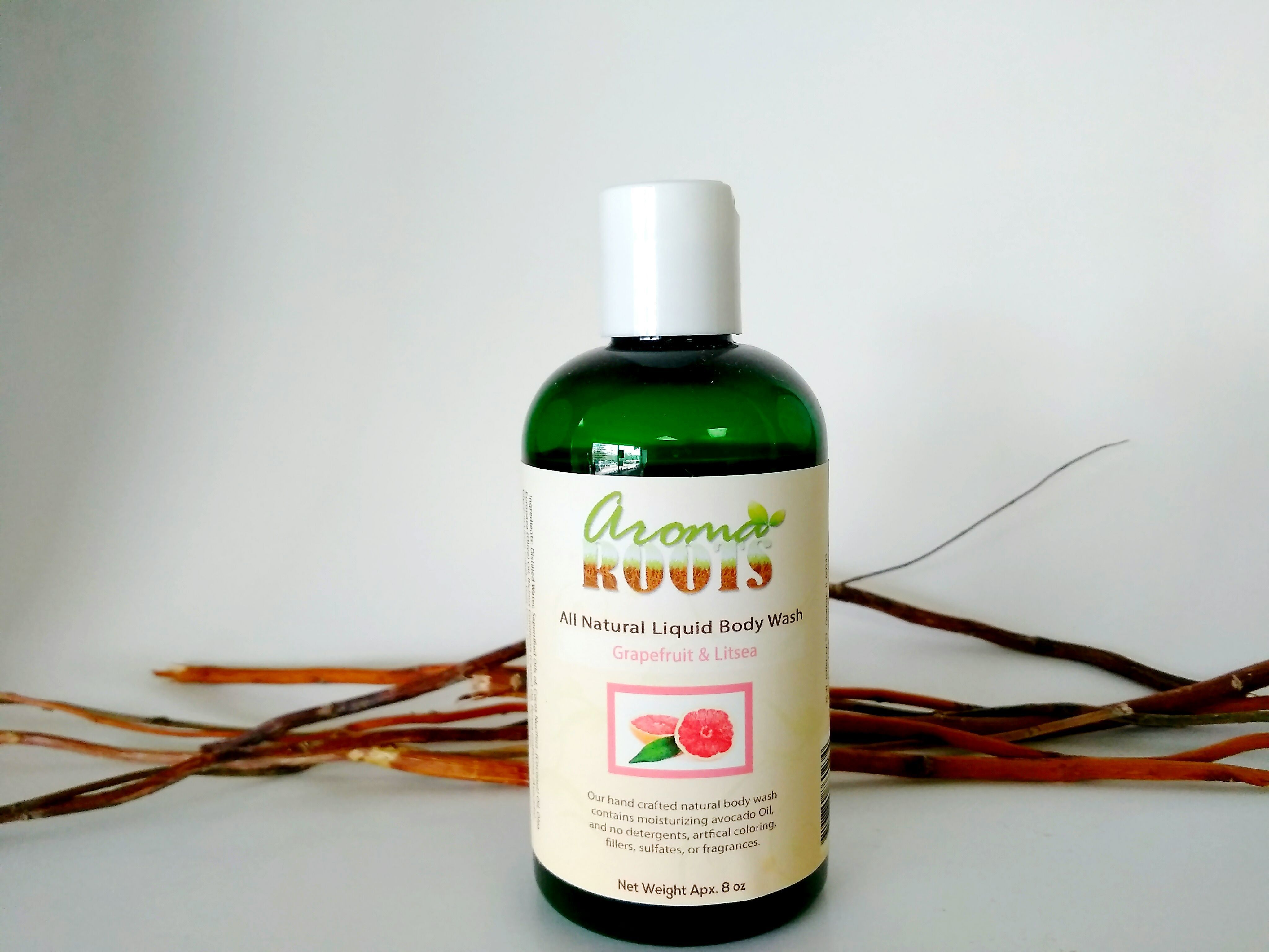 Grapefruit Litsea Body Wash 717880860234