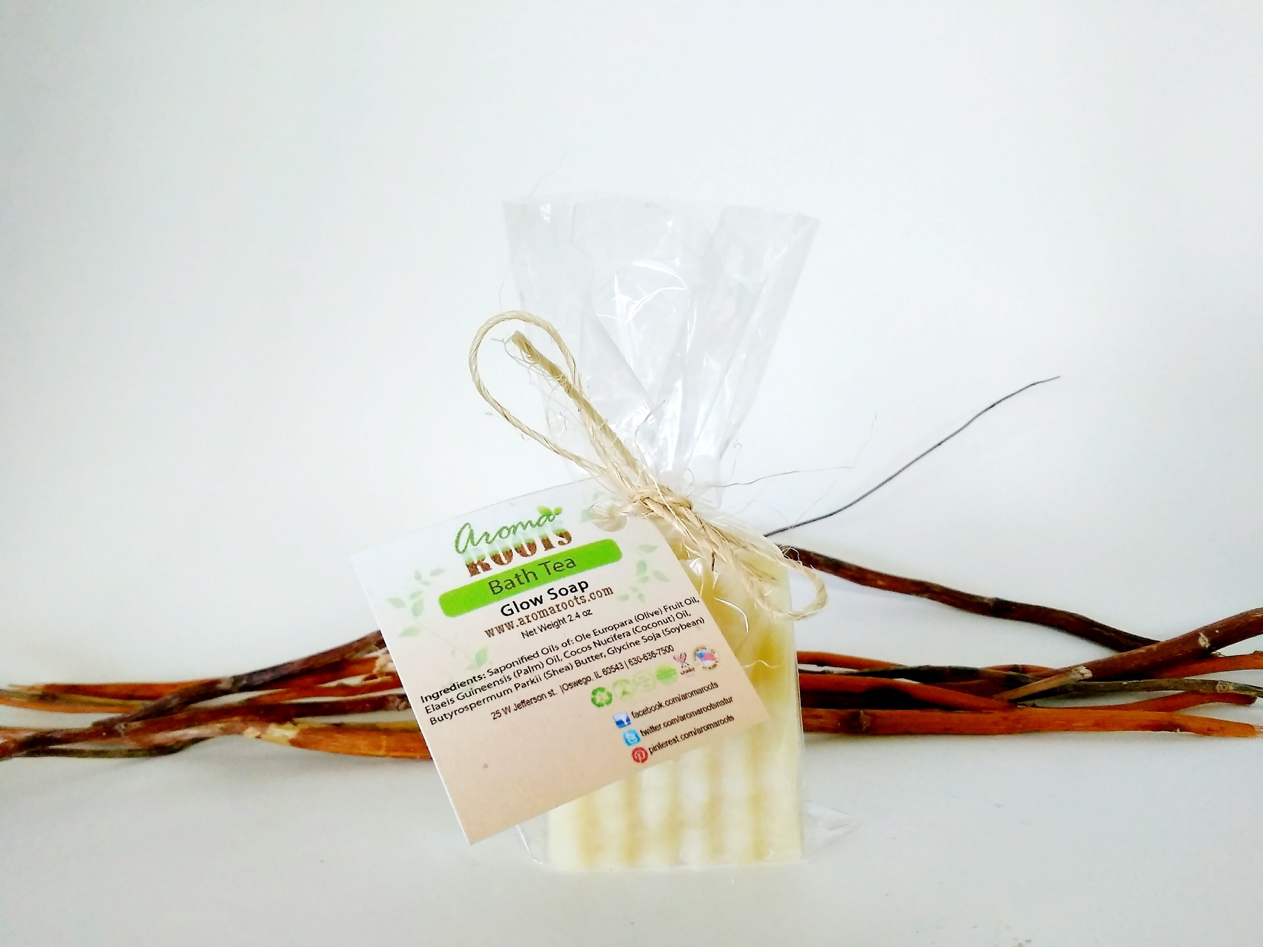 Glow Soap 84870