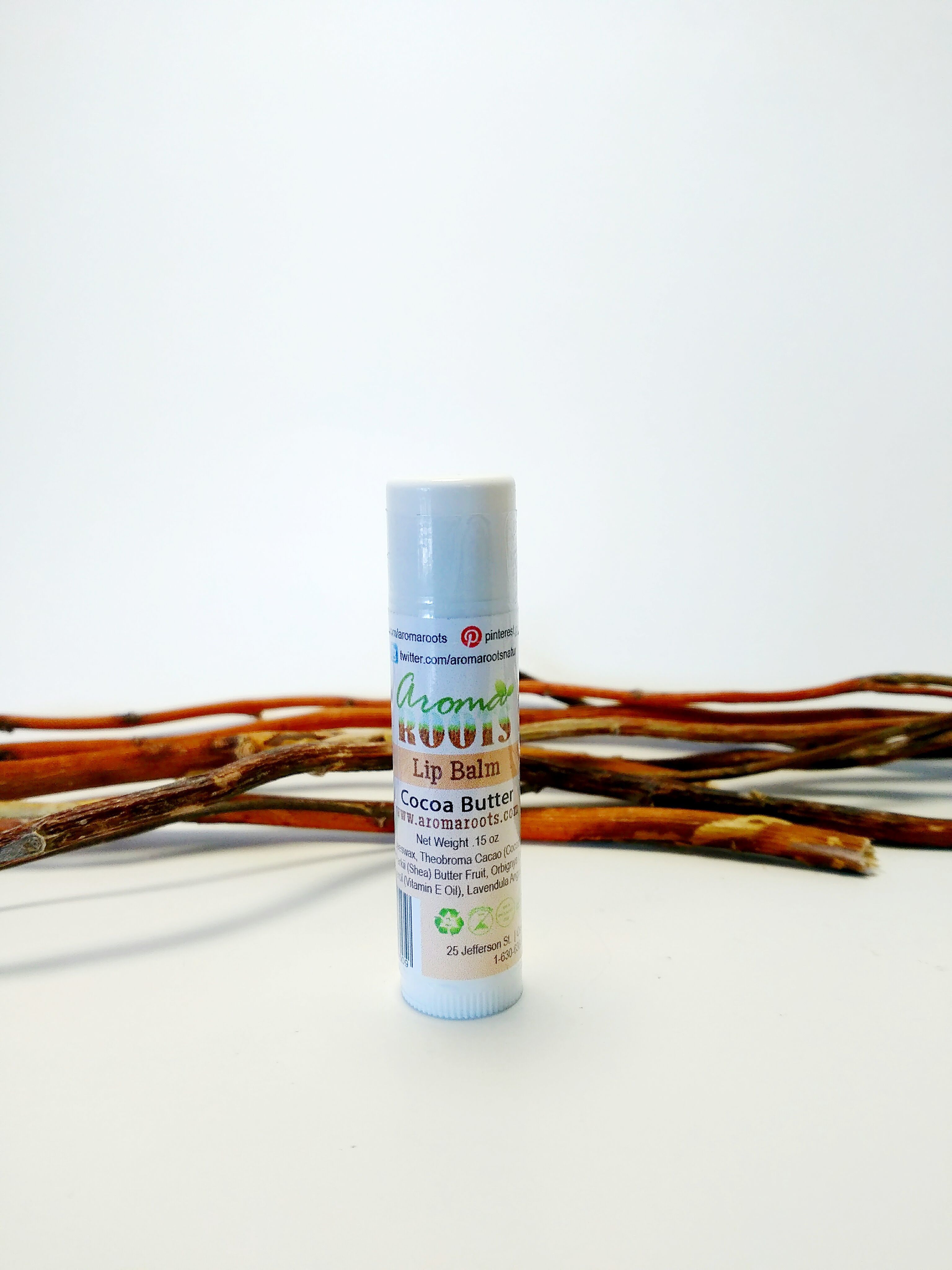 Cocoa Butter Lip Balm 84881