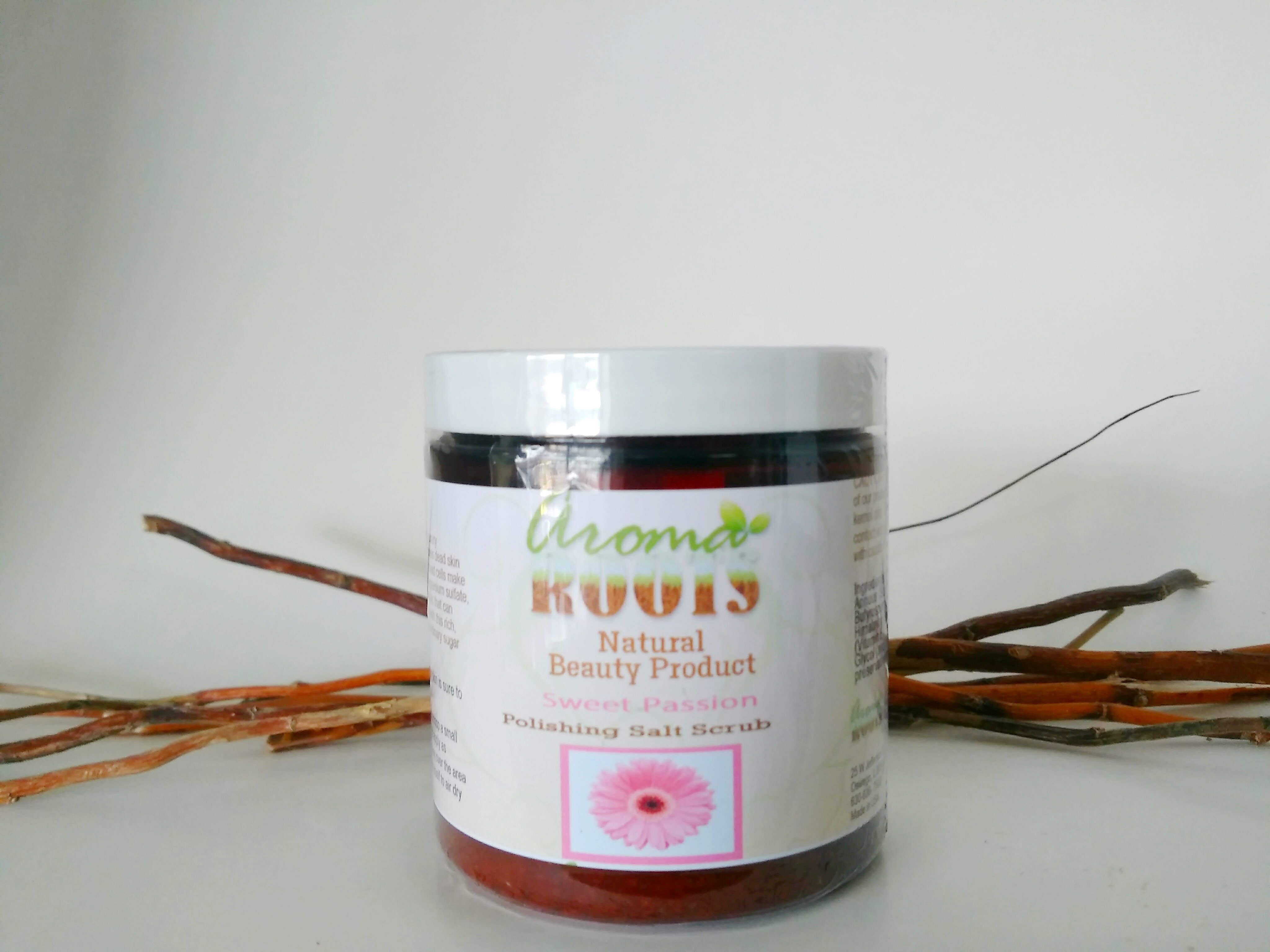 Sweet Passion (Salt Scrub) 608119636341