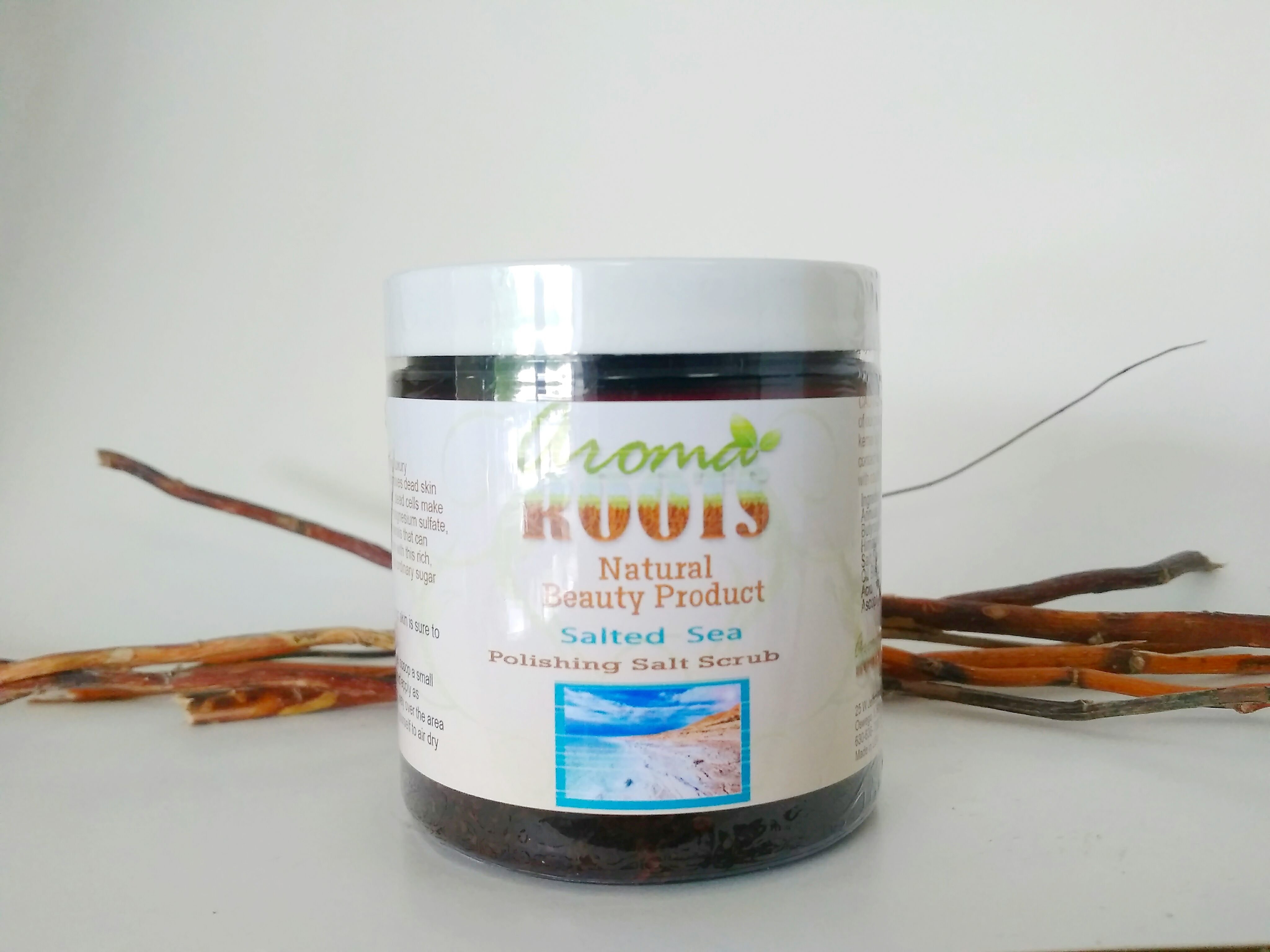 Salted Sea (Salt Scrub) 608119636440