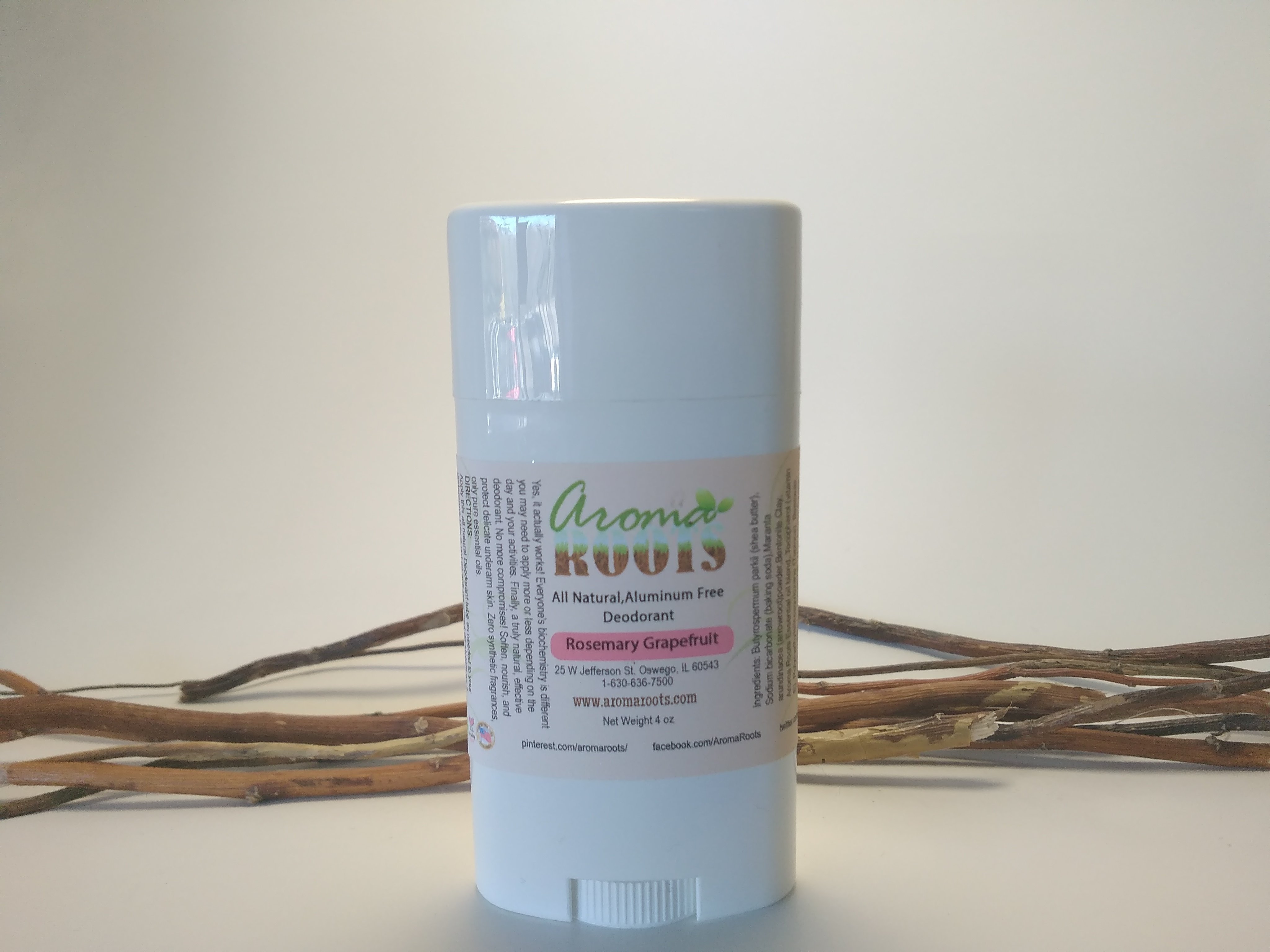 Rosemary & Grapefruit Deodorant 84875