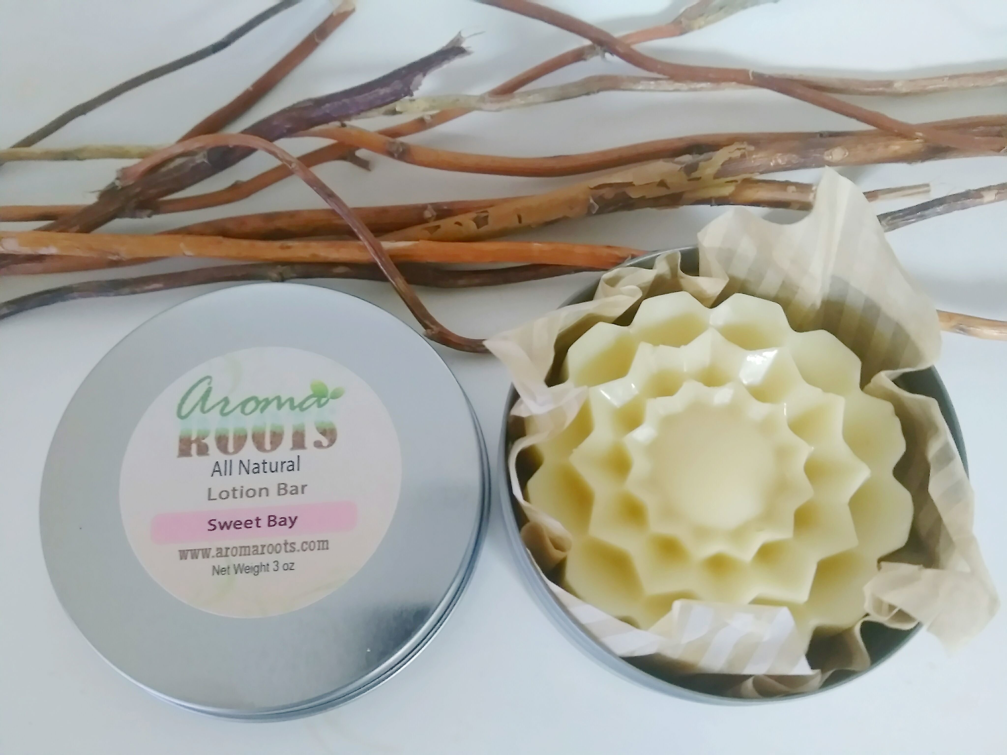 Sweet Bay Lotion Bar 84889