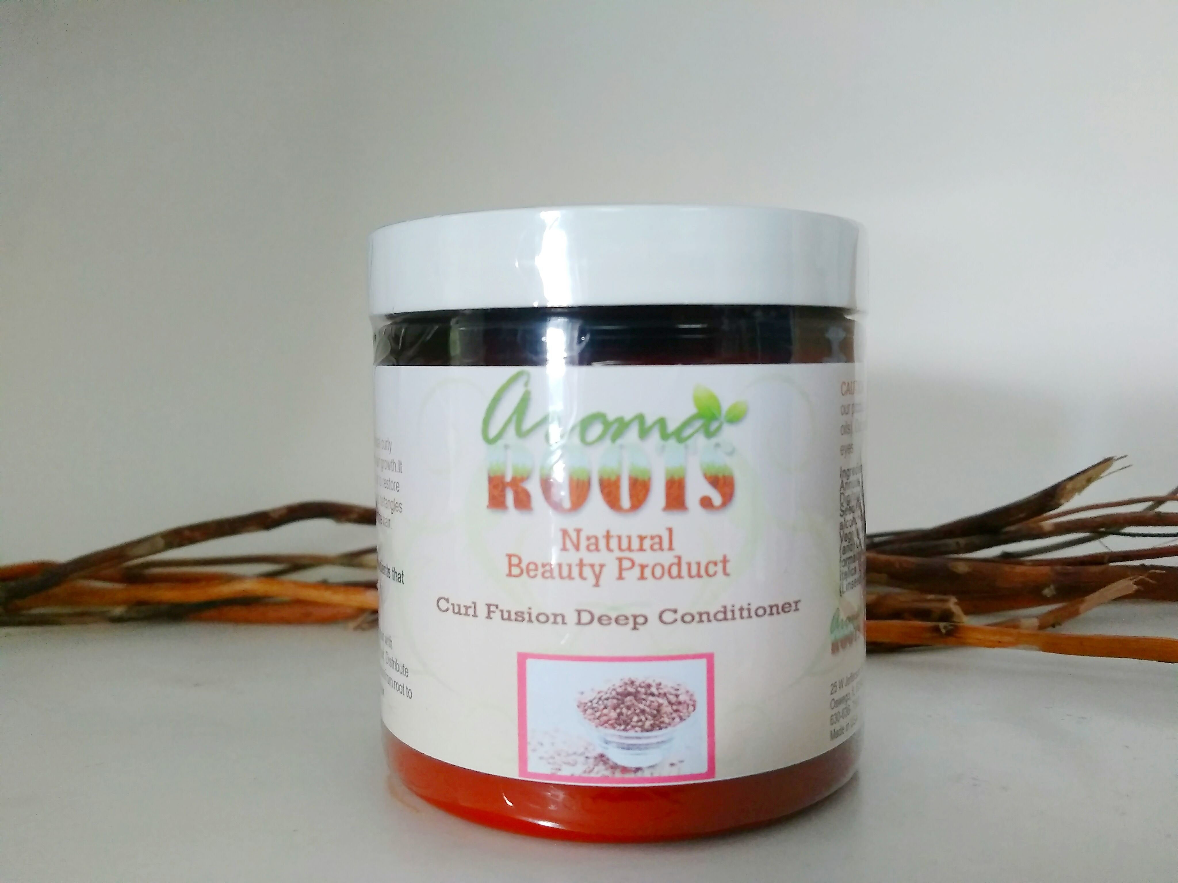 Curl Fusion Deep Conditioner 84929