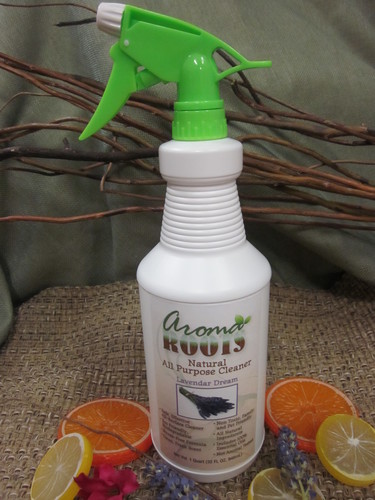 Lavender Dream All Purpose Cleaner 609224816871