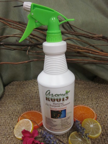 Orange Orchard Cleaner 609224816956
