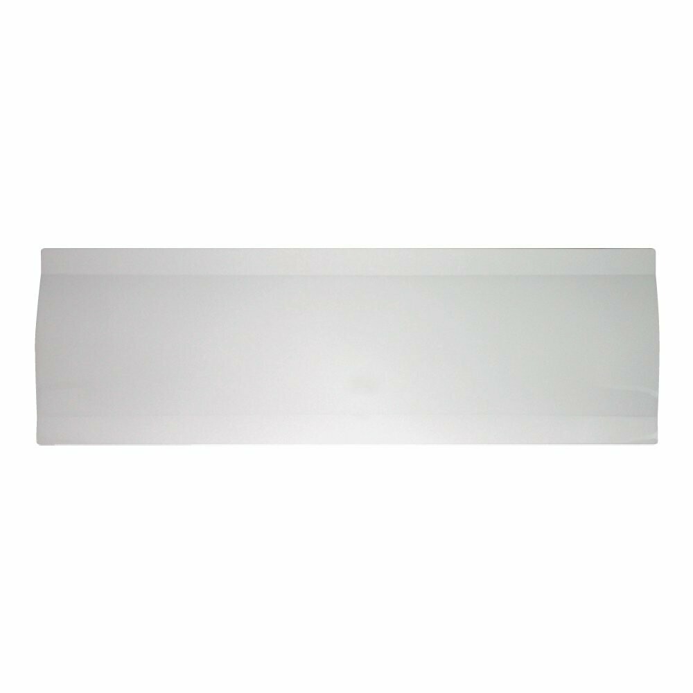 White 1700 plastic bath panel