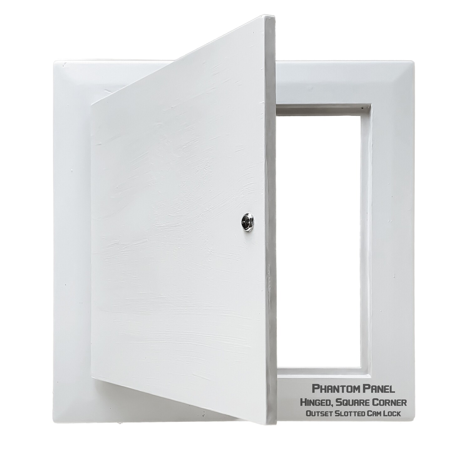 Phantom Panel Gfrg Drywall Access Door Hinged Square Corner