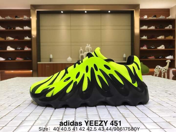 Adidas yeezy 451 Crosses in 2019 Adidas shoes Sneakers Shoes