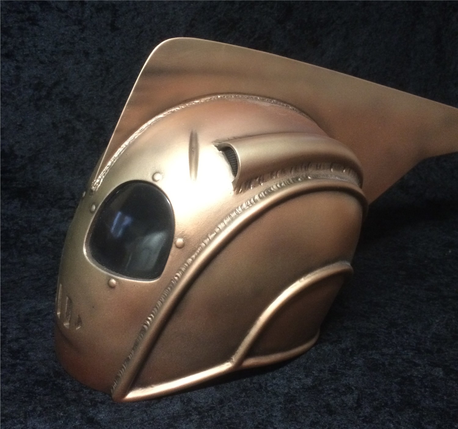 Rocketman ( Rocketeer ? ) Helmet "kit"