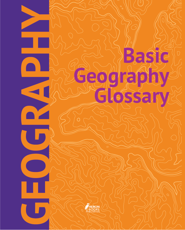 Basic Geography Glossary