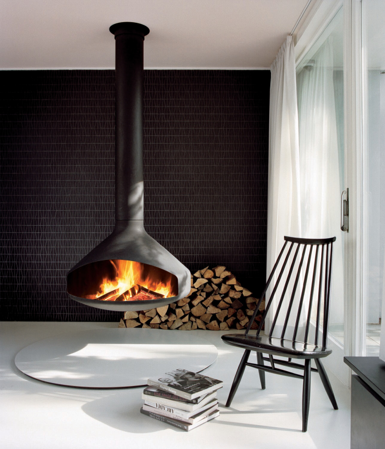 Focus Fireplaces Ergofocus