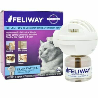 Feliway Diffuser Plug-In Feliway Diffuser Plug-In