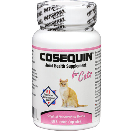 Cosequin for Cats (80 capsules) Cosequin for Cats (80 capsules)