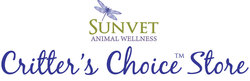 Sunvet's Critter's Choice Store