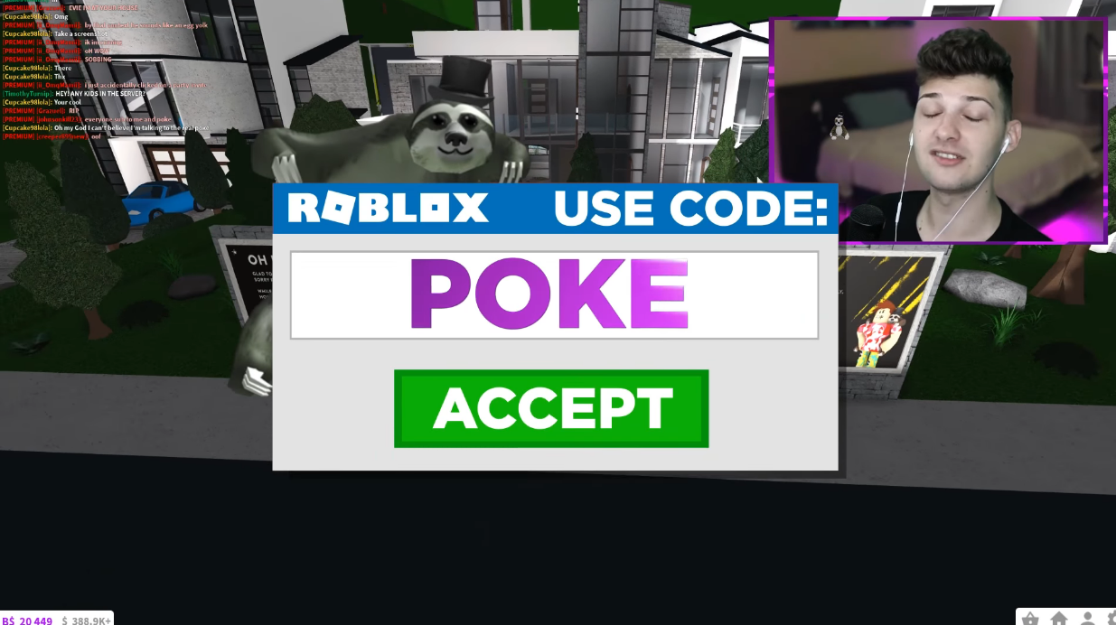 Roblox Starcode Roblox Promo Codes List April 2020 2020 03 25 - roblox added support a creator codes omg