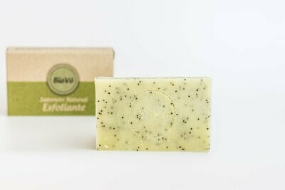 Sabonete Natural Esfoliante