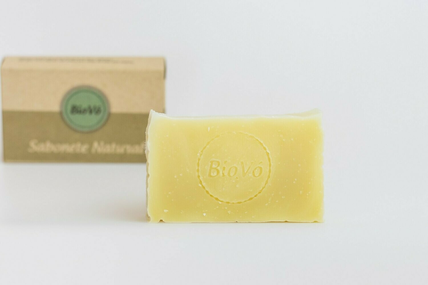 Sabonete Natural