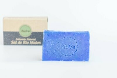 Sabonete Natural de Sal de Rio Maior