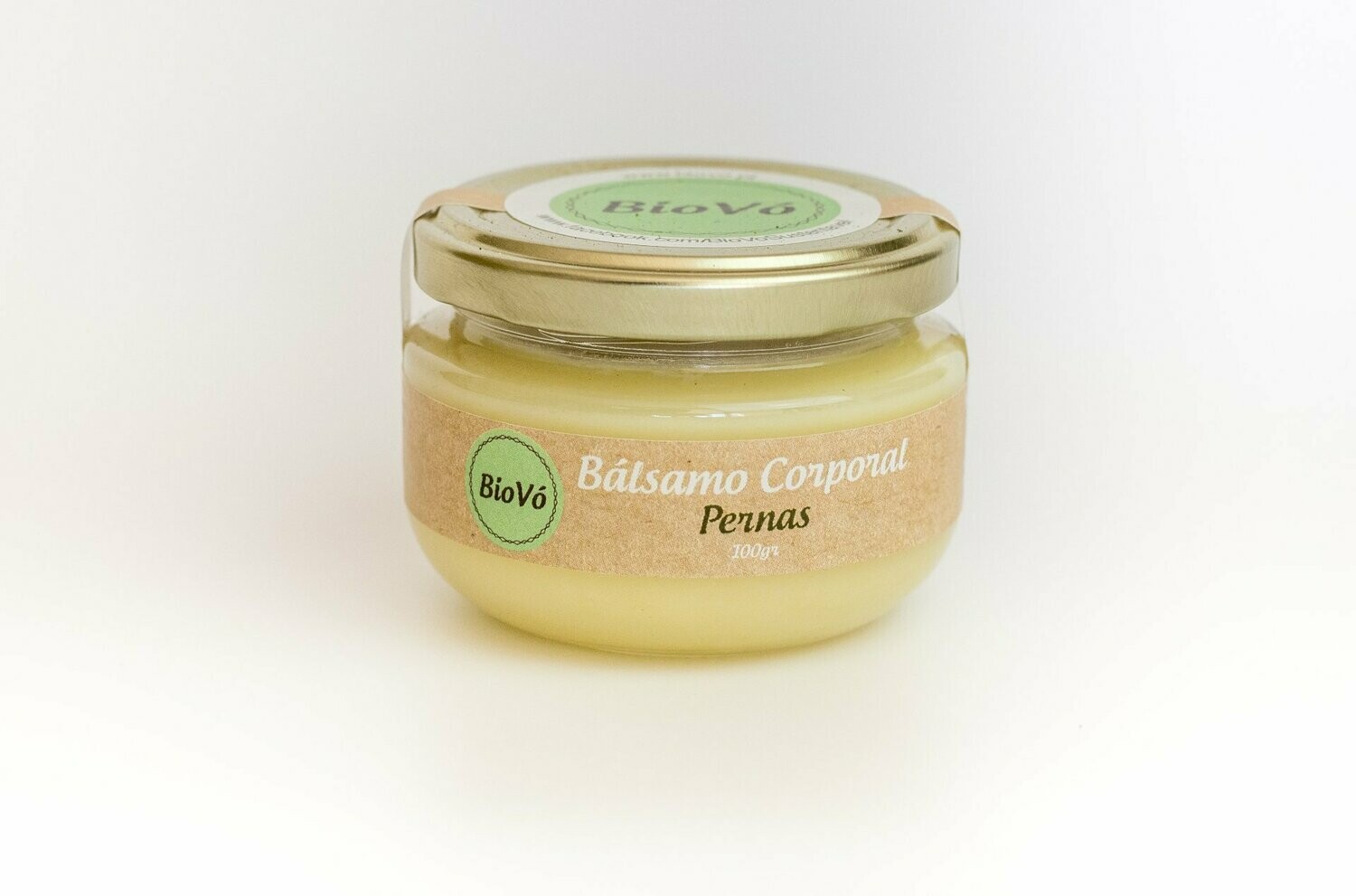 Bálsamo Pernas