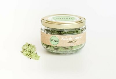 Sais de Banho Tomilho