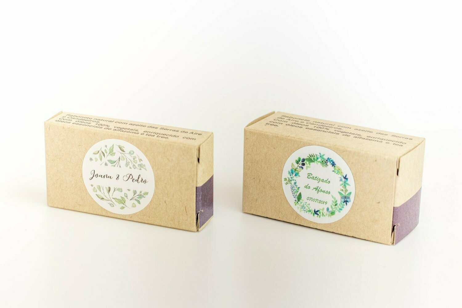 Sabonetes Miniatura (unidade)