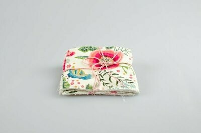 Quadrados Desmaquilhantes