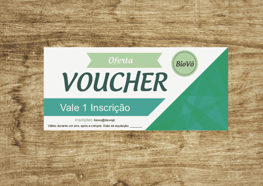 Voucher Workshop (Leiria/Santarém) Voucher Workshop (Leiria/Santarém)