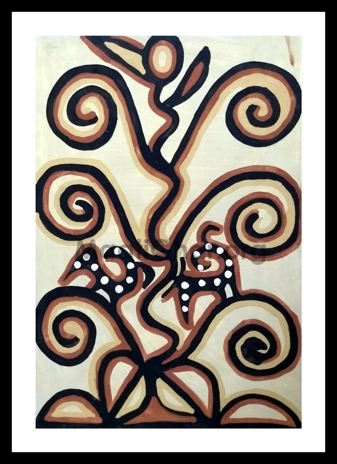 Bamboo Tree Artwork - Things Artwork Paradise