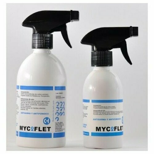 MYCOFLET 250 ML ALIMENTO COMPLEMENTARIO PARA  GATOS