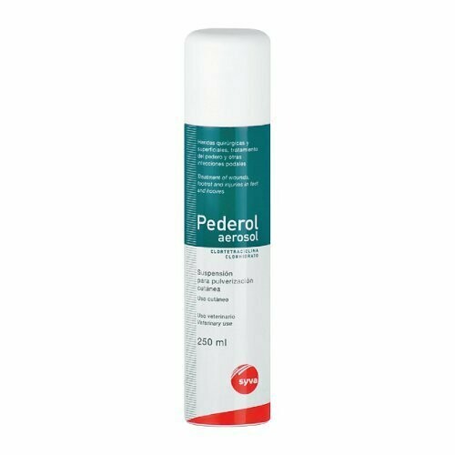 PEDEROL AEROSOL 250 ML