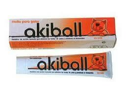 AKIBALL 80 gramos