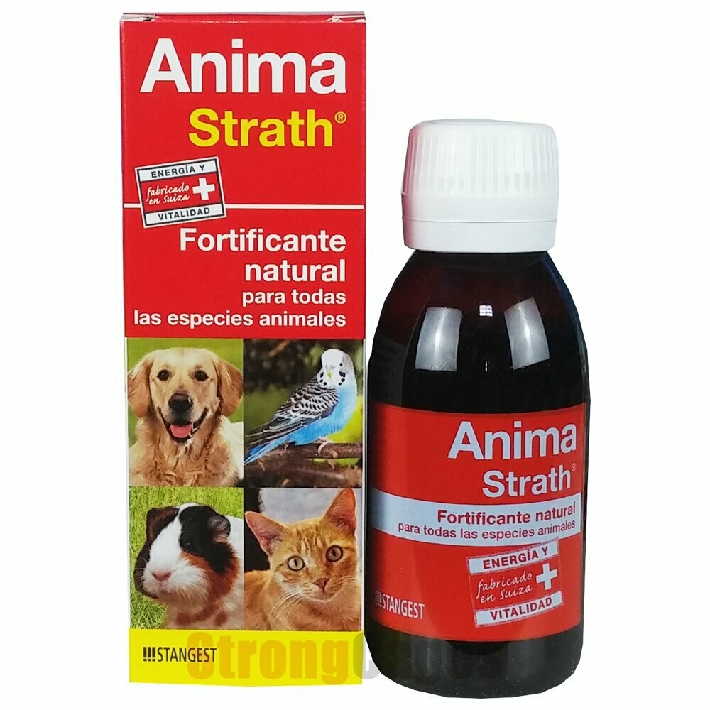 ANIMA STRATH LIQUIDO