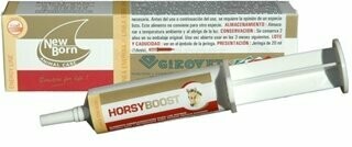 HORSYBOOST JERINGA ALIMENTO COMPLEMENTARIO PARA CABALLOS Y POTROS