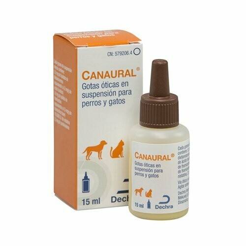 CANAURAL 15 ML