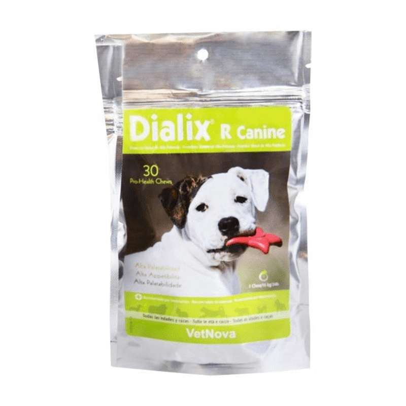 DIALIX R CANINE 30 CHEWS