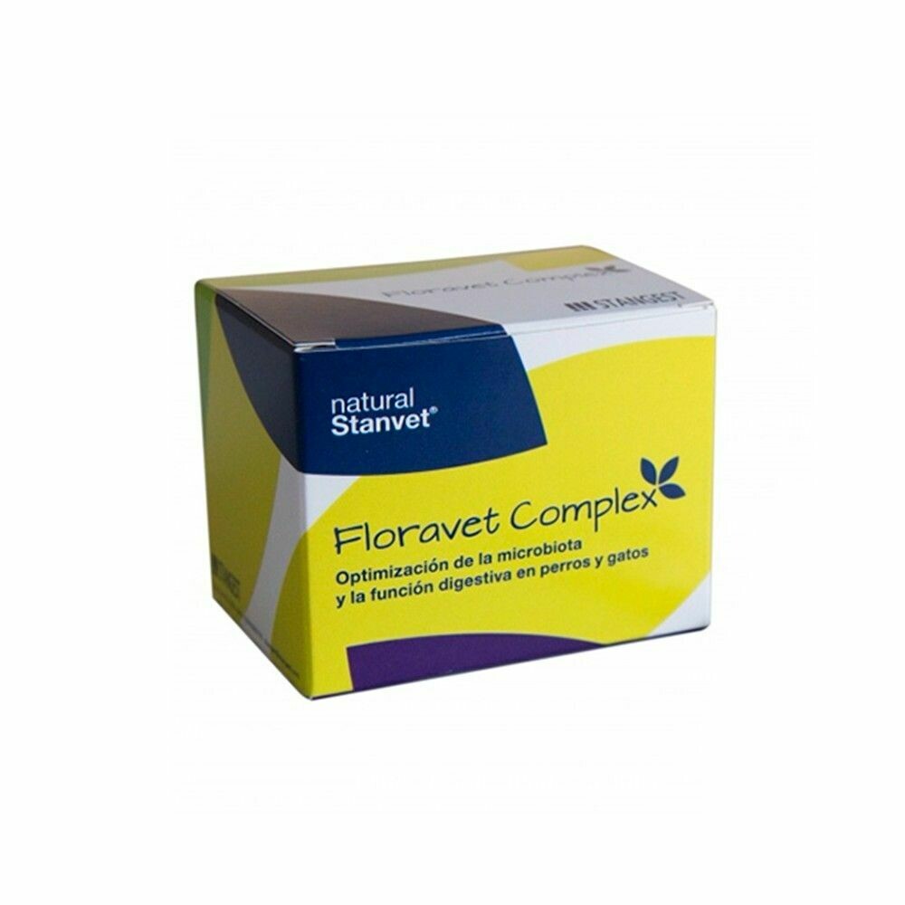 FLORAVET COMPLEX 25 SOBRES