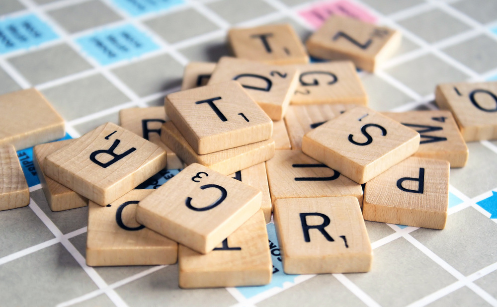 Scrabble Scrabble