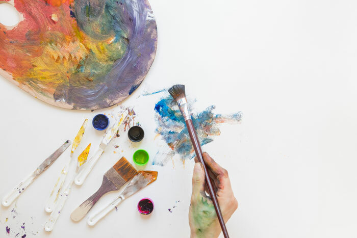 Ateliers libres de peinture Ateliers libres de peinture