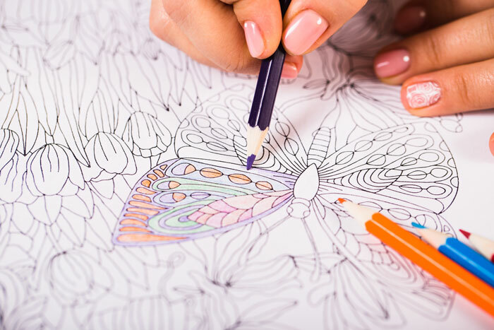 Mandalas et autres coloriages Mandalas et autres coloriages