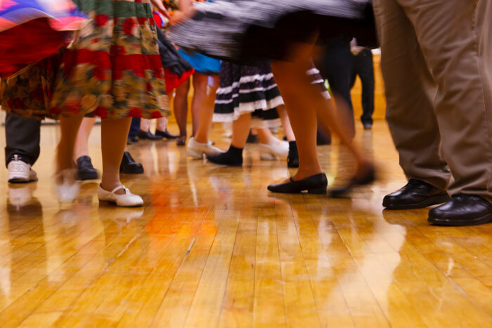 Souper danse