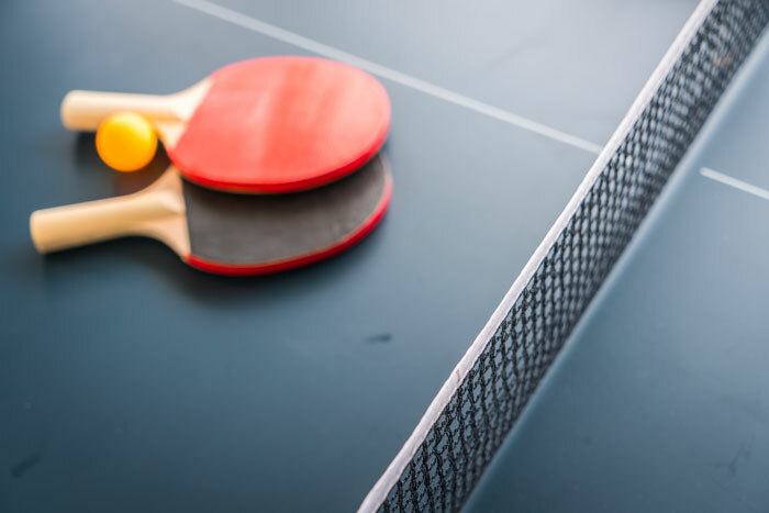 Ping-Pong récréatif Ping-Pong récréatif