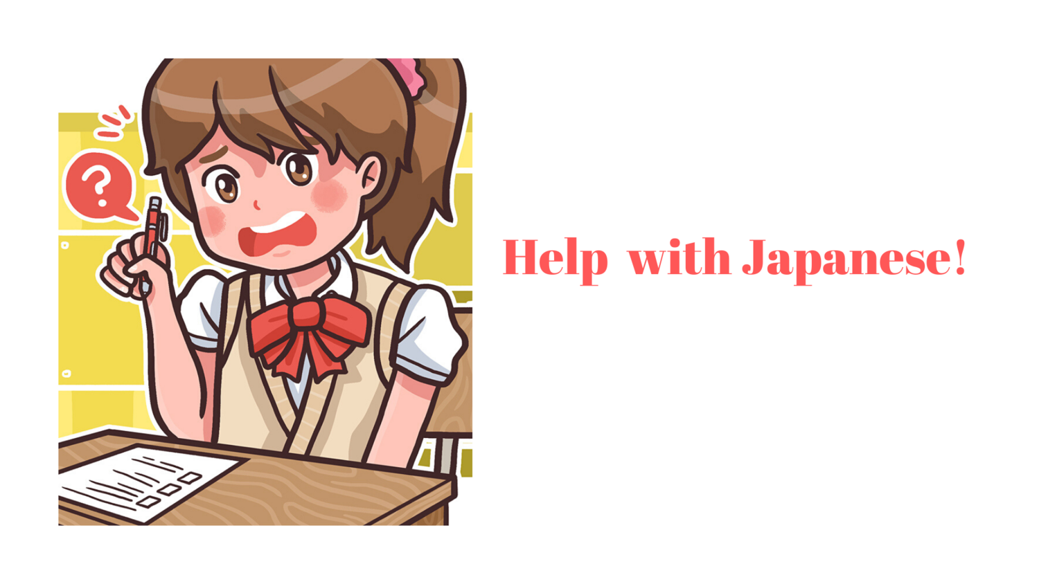 Japanese for High School Students Japanese for High School Students