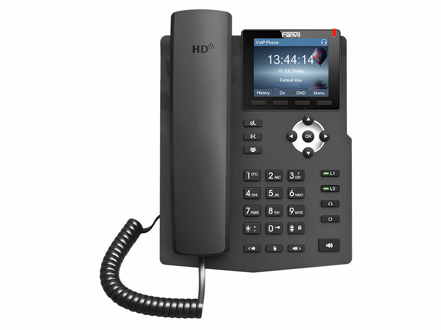 Combo Includes 3x Desk Phones 1x Cordless Phone 4x Hosted