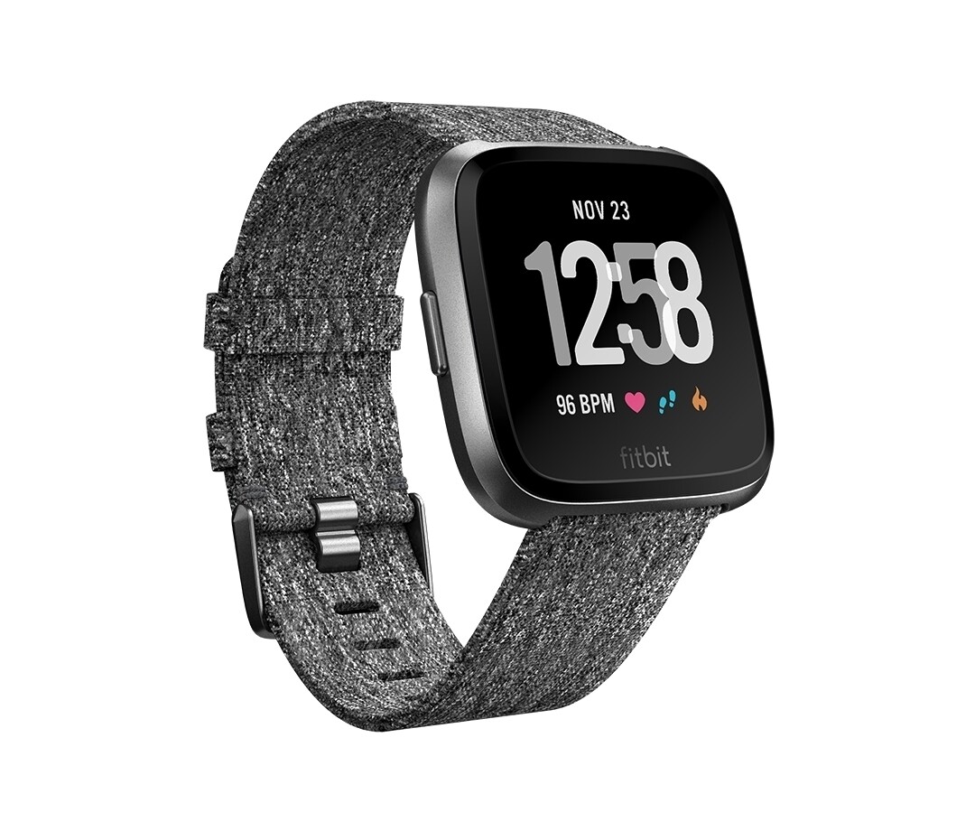 Fitbit Versa Smartwatch Heart Rate Special Edition