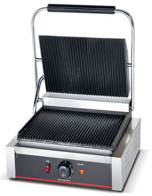 Panini Press Griller (Both Side Grooved) Panini Press Griller (Both Side Grooved)